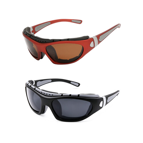 High Clarities Safety Glasses With Coating Sunlight-Black 1