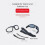High Clarities Safety Glasses With Coating Sunlight-Black 10