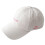 (White) Unisex Baseball Cap, Breathable Summer Sun Hat 2