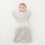 (Gray,L)Baby Sleep Bag With Tightlyfitted Style And Solid Color For Rest Comfortable 4