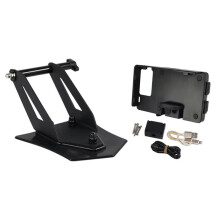 Motorrad-Handyhalterung mit GPS-Adapter, 12 mm Durchmesser, Navigationshalterung für R1250RT (2021-2024)