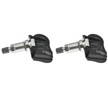 2 Stück Reifendrucksensoren TPMS 40700-3VU0A für Espace Megane KOLEOS für QASHQAI TIIDA 433 MHz