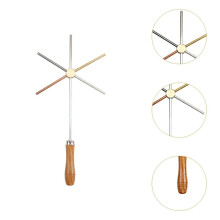Wärmeleitungsdemonstrator, Physik-Demonstrationen, DIY-Projekte, Lehrmittel, Unterrichtshilfen für Naturwissenschaftliche Experimentierkästen