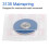5Pc Mechanical Watch Movement Mainspring Clockwork Spring Replacement Part Accessory Repair Tool 3135 2