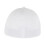 (XL, Black/White) Flexfit Logo Water Repellent Baseball Cap 2