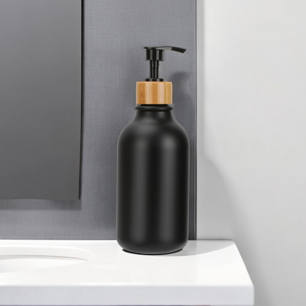 Dachuang Beauty 500Ml Pump Bottle For Shampoo & Lotion, Leak-Proof