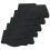 10PCS Filter for Lunos Silvento Extractor Unit, Replacement Filter for 2/FSI-R, 039 721 Dust Filter Air Filter 2