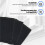10PCS Filter for Lunos Silvento Extractor Unit, Replacement Filter for 2/FSI-R, 039 721 Dust Filter Air Filter 5
