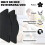 10PCS Filter for Lunos Silvento Extractor Unit, Replacement Filter for 2/FSI-R, 039 721 Dust Filter Air Filter 8