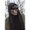 Halloween skull warrior latexmask 3