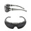 High Clarities Safety Glasses With Coating Sunlight-Black 5
