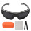 High Clarities Safety Glasses With Coating Sunlight-Black 8