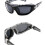 High Clarities Safety Glasses With Coating Sunlight-Black 6