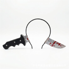 (Brown) Halloween headbands, headbands, decorative items