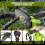 Cordless Pole Hedge Trimmer & Chainsaw Set 7