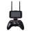 Óculos FPV Transporter 2 de 4,3 Polegadas 5,8GHz 40CH com Monitor Ajustável Destacável e Gravação de Vídeo DVR 7
