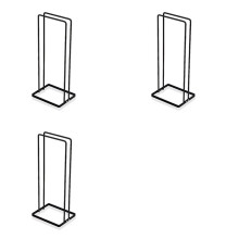 3X Hanger Organizer Stacker, Hanger Organizer Stand for Closet Laundry Room,Hanger Storage Holder