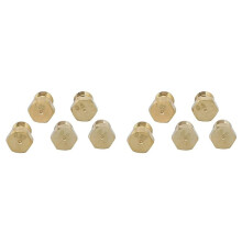 10pcs LPG. Gas Jet Set Burner Gas Hob LPG. Conversion Kit Nozzles Propane Injector Stove Parts Nozzle Cookware Parts