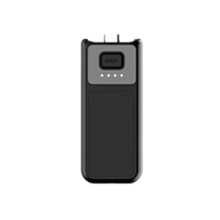 Battery Handle Grip Power Bank for Pocket3 Extended Battery Stick with Power Indicator Portable Charging Grip