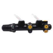 Car Brake Master Cylinder 114611015BC for Beetle 1947-2003 Transporter 2003-2015 Dual Circuit T1 Clutch Brake Pump