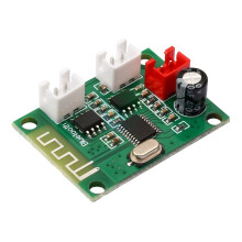 2 Channel Audio Amplifier Board Stereo Audio Speaker Module 4Ohm DC3.3V-5V