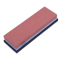 Sharpening Stone Knife Sharpener Double Sided Water Wet Whetstone Kitchen Tool 400/1000