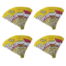400X Popcorn Bags Paper Bags Almonds Popcorn S