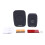Wireless Doorbell Chime Waterproof Plugin Receiver Adjustable Volume 1000FT Kit 1