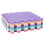 18 Pack Eva Foam Soft  Mats Interlocking Kids Activity Set Floor 29cm Tiles 2