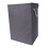 Large Laundry Baskets Washing Clothes Storage Folding Basket Bin Hamper With Lid 2