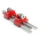 Angle Sharpener Guide Bracket Honing Guide Sharpening Jig for Chisels and Planes Wood Chisel  Sharpening Holder 1