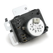 W10436303 Dryer Timer for Dryer Timer Replacement AP6021393 PS11754717 WED4616FW0