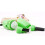 2X USB  Vacuum Cleaner Keyboard Tool PC Notebook Computer Brush Dust Removal Kit Computer Cleaning Tool, Green 6