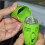 2X USB  Vacuum Cleaner Keyboard Tool PC Notebook Computer Brush Dust Removal Kit Computer Cleaning Tool, Green 8