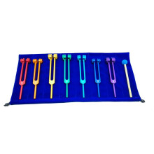 Tuning Fork for Healing 7 Chakra Sets for Meditation, Yoga, Balance, Sound Healing, Frequency Healing Devices