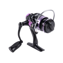 Ultralight -Reel 5.2:1 Gear Ratio Freshwater Saltwater Surf Fishing Reels,Max Drag 11lbs, Ice Fish Reel PW500