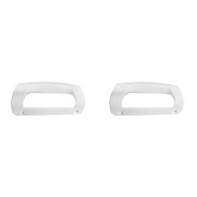 2X Refrigerator Door Grip Refrigerator Handle Grip Comfortable Operation Easy Installation Precise Fit Reliable Use