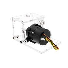 6300RPM Computer PC Water Cooling Low-Measure the water in