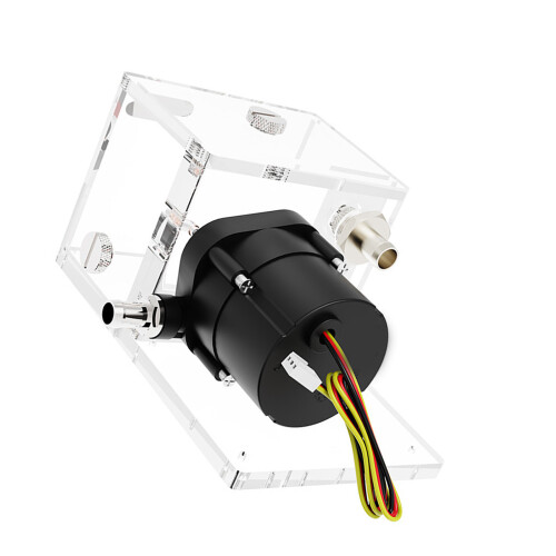 Low Noise Water Integrated Kit 1200L PC-forward water inlet