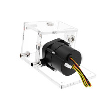 4500RPM Powerful Computer Water Cooling-Measure the water in