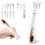 Compact Nail Drill Machine 35000 Rotations Powerful Motor-White 1