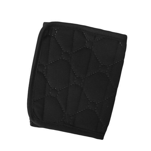 Adjustable Strollers Shoulder Harness Cushion Protector-Black
