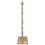 VidaXL vidaXL Vanity Mirror Rectangular Artisan Oak 70 x 50 x 18 cm 4