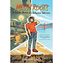Messy Roots by Laura Gao Paperback Book