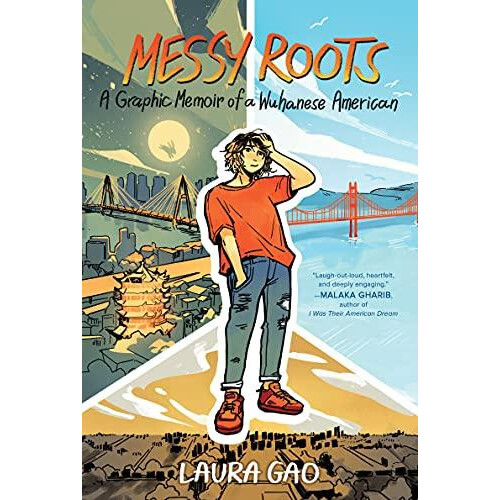 Messy Roots by Laura Gao Paperback Book