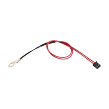 69605 Thermoblock Temperatuursensor met Platte Kop voor Jura Thermoblock Sensors 770THERMOBLOCK Espressomachineonderdeel
