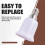 E14-E27 LED Light Lamp Screw Bulb Socket Adapter Converter 5