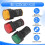 Red, yellow-green light lamp 22 mm LED  display panel AC 220 V 3 pcs 2
