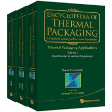 ENCYCLO THERMAL PACK SET 3 3V by BARCOHEN AVRAM Hardcover Book