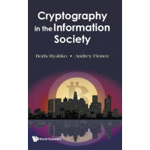 CRYPTOGRAPHY IN THE INFORMATION SOCIETY by RYABKO BORIS Hardcover Book